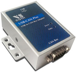 VSCOM - CAN Adapter - USB to CAN Adapter