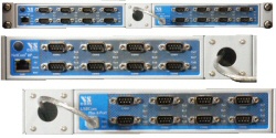VSCOM - Network to serial - Netcom Plus 1611