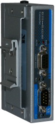 DIN-Rail Side Kit for NetCom Plus and USB-COM Plus
