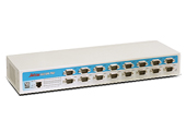 VSCOM - Network to serial - Netcom 1611 RM PRO V2