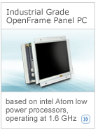VSCOM - Industrial PC - OpenFrame Panel PC